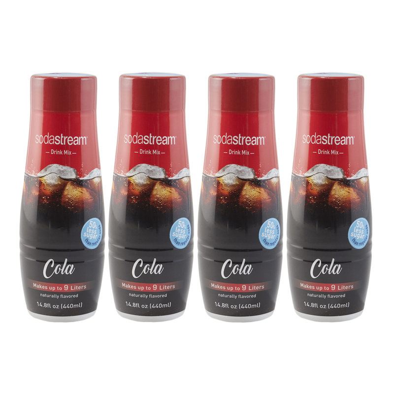 SodaStream Cola Sparkling Drink Mix & Reviews Wayfair